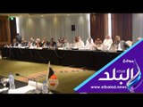 صدي البلد | وزير التجارة والصناعة يلتقى بأعضاء مجلس إدارة اتحاد الغرف العربية