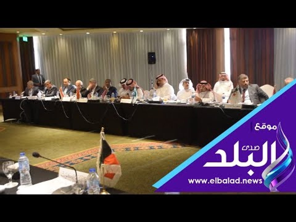 صدي البلد | وزير التجارة والصناعة يلتقى بأعضاء مجلس إدارة اتحاد الغرف العربية