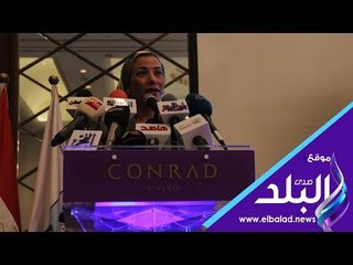 صدي البلد | وزيرة البيئة: مواجهة السحابة السوداء مبكرا قضى عليها بشكل كبير