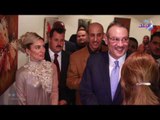 صدي البلد | سفير خادم الحرمين يفتتح معرض التشكيلية السعودية غدير حافظ بالأوبرا
