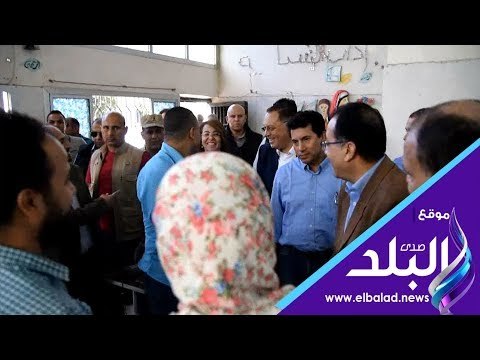 صدي البلد | رئيس الوزراء يتفقد استاد الزقازيق