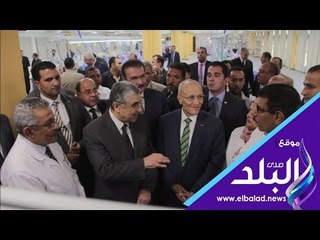 Download Video: صدي البلد | وزيرا الكهرباء والإنتاج الحربي يتفقدان سير عمل العدادات الذكية بالمعصرة