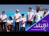 صدي البلد | الرئيس السيسي يقود ماراثون بالدراجات لشباب العالم بشرم الشيخ