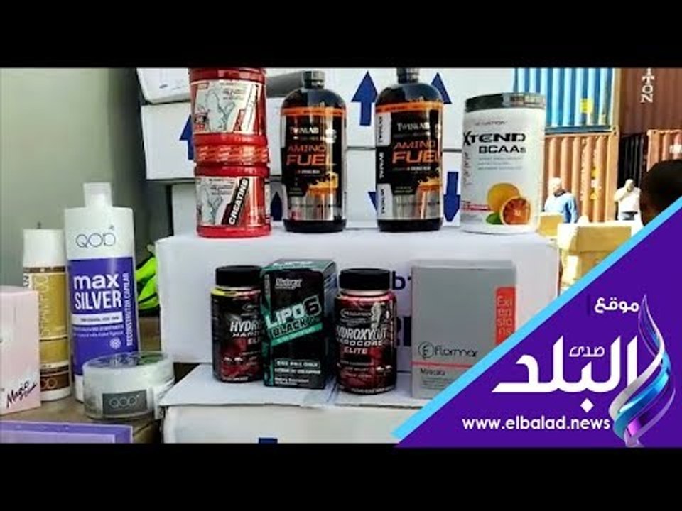 صدي البلد | إحباط تهريب 9 3 مليون قرص عقاقير طب...