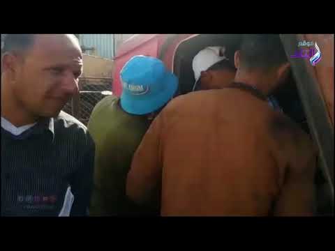 صدي البلد | ضبط أكثر من 10 آلاف قرص مخدر داخل حاوية بميناء غرب بورسعيد