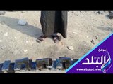 صدي البلد |  ضبط 3 عناصر خطر بحوزتهم 20 طربة حشيش بالقاهرة