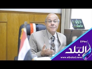 صدى البلد | رئيس الآرصاد يكشف طريقة التواصل مع مجلس الوزاء والمسئولين بالمحافظات