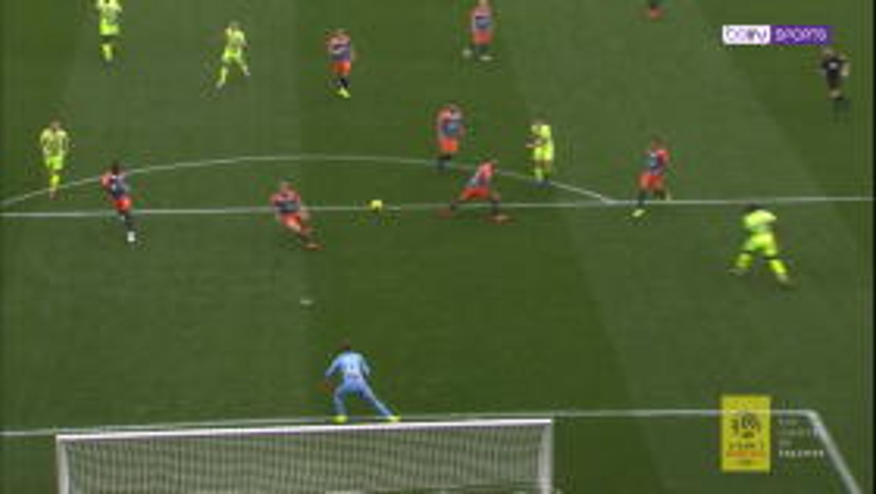 Top 5 Best Saves - Matchday 28