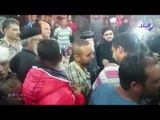 صدي البلد | أهالي سوهاج يستقبلون الناجين من حادث دير الأنبا صموئيل