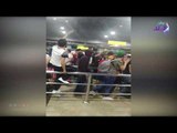 صدي البلد | جماهير الترجي التونسي في مطار القاهرة استعدادا للمغادرة