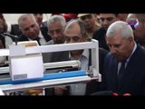 صدي البلد | وزير الزراعة ومحافظ مطروح يفتتحان مصنعا جديدا للتمور بواحة سيوة
