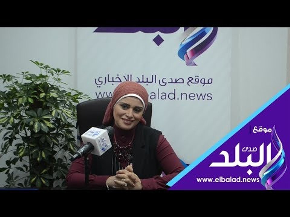 صدي البلد | لمياء فهمي:  لم أكن مصنفة مذيعة برامج دينية