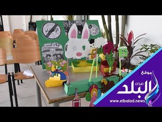 صدي البلد | أسماء محمد في مبادرة كتابيديا: نهضة المجتمع تبدأ من ثقافة الطفل