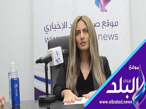 صدي البلد | نهال نبيل تغني في موقع صدى البلد