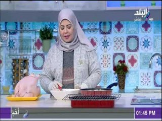 سفرة وطبلية مع الشيف هالة فهمي - افضل طريقة لتحضير صلصة الشوي