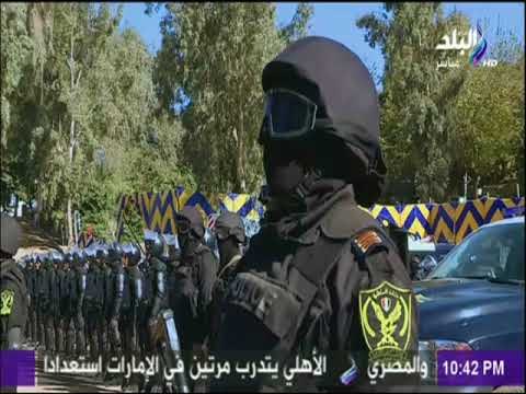 على مسئوليتى - استعدادات الأجهزة الأمنية لتأمين احتفالات المصريين خلال أعياد الميلاد المجيد