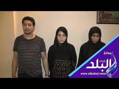 صدي البلد | رجل وزوجتيه وراء أخطر تشكيل عصابي لسرقة المساكن بالرحاب