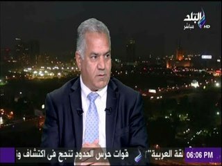 صالة التحرير - ممدوح الدماطى: «مناهج التعليم فى مصر لا يوجد بها رؤية واضحة لاحترام التراث المصري»
