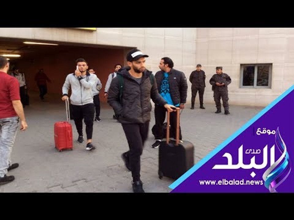 صدي البلد | وصول بعثة الأهلي للقاهرة بعد خسارة اللقب الأفريقي