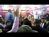 صدي البلد | مشادات بين أنصار مرشحي انتخابات عليا الوفد حول مكان فرز الأصوات