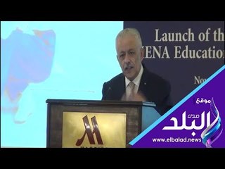 صدي البلد | طارق شوقي: تطوير التعليم هو مشروع وطن بأكمله.. وليس مشروع وزير