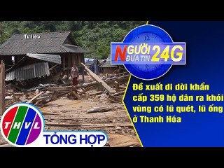 THVL | Người đưa tin 24G (18g30 ngày 09/03/2019)