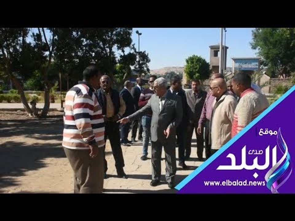صدي البلد | محافظ أسوان يتابع استعدادات استضافة منتدى الشباب الإفريقي العربي