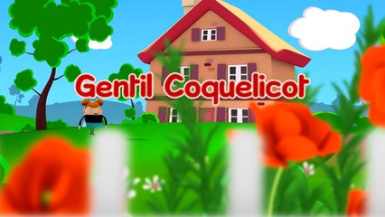 Gentil Coquelicot