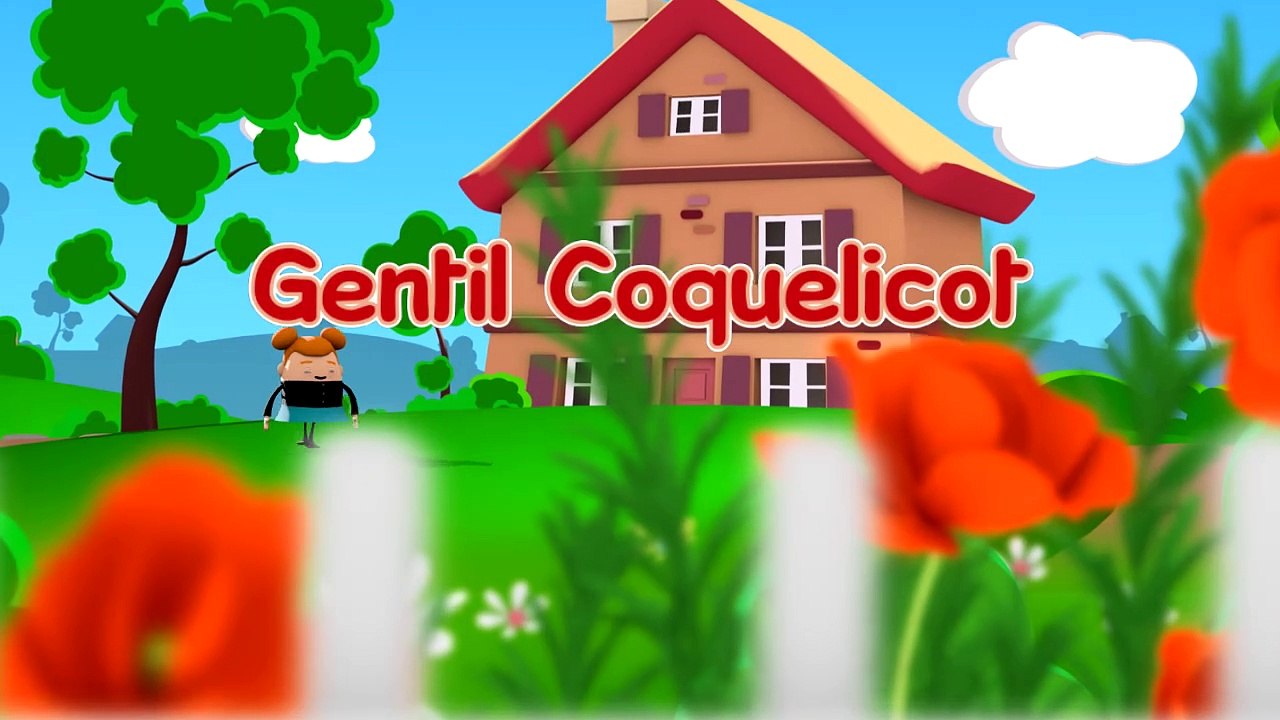 Gentil Coquelicot