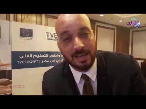 صدي البلد | منسق السياحة بـ tvet لصدي البلد : نعمل علي المحافظات المستقطبة للعمالة السياحية