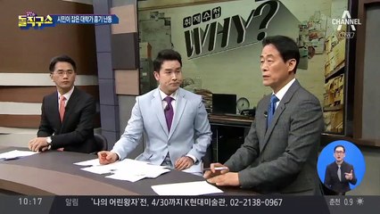 성신여대 인근서 ‘묻지마 흉기 난동’…6명 부상