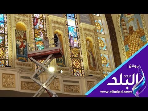 صدي البلد | تبرع لبنائها عبدالناصر. وحضر افتتاحها السادات.. حكاية 50 عامًا من تأسيس الكنيسة المرقسية