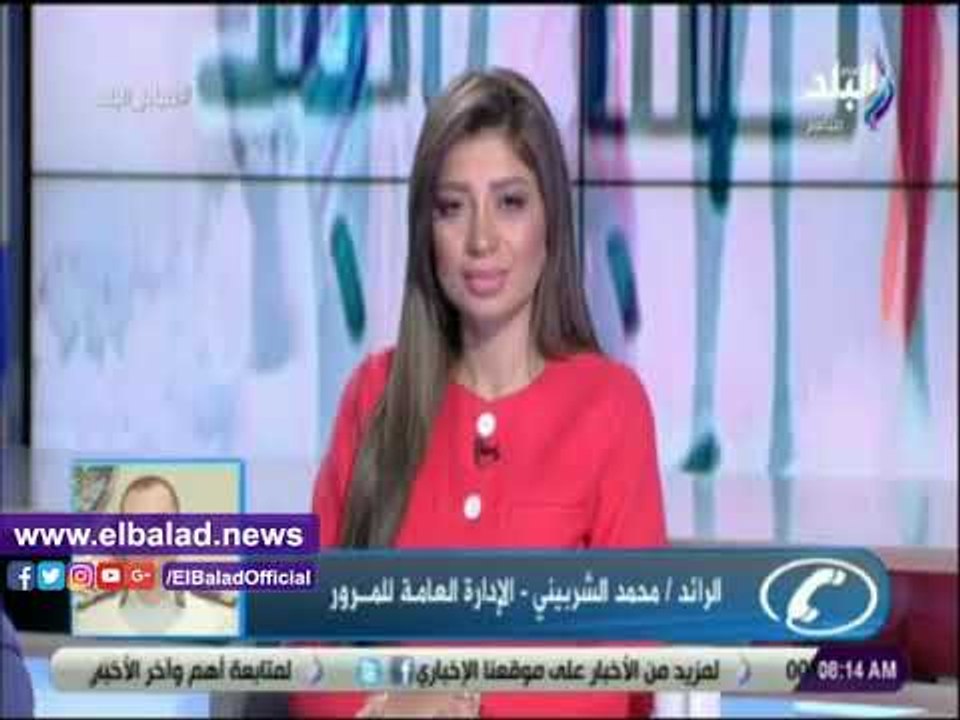 صدي البلد | المرور: غلق طريق الإسكندرية الصحراوي من الكيلو 40 وحتى الكيلو 47