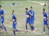 الشوط الثاني من مباراة  بلدية المحلة و حرس الحدود في الدوري الممتاز ب