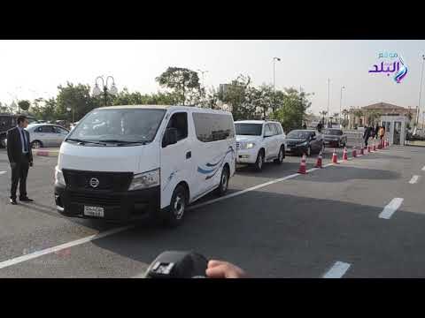 صدي البلد | محافظ الجيزة ومدير الأمن يشاركان في جنازة العقيد ساطع النعماني