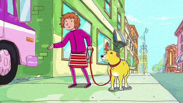 Marta Mówi po Polsku Marta Na Wystawie//Truman I Piłka S01E18 (HD)