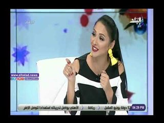 صدي البلد | ريهام فاروق :الثقافة ليست مرتبطة بالتعليم الأكاديمي