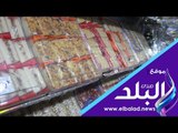 صدي البلد | تجار باب البحر عن حلوى المولد : الٱسعار رخصت.. قشطه الزبيب فى الصدارة