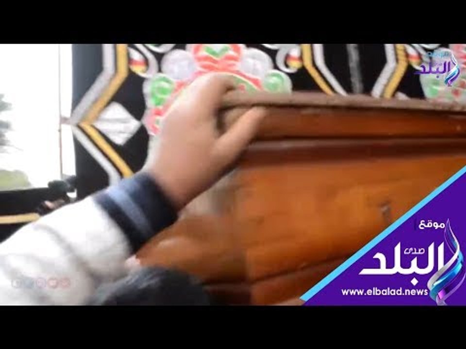 صدى البلد | انطلاق جنازة إبراهيم سعدة من الأخبار إلى مسجد عمر مكرم