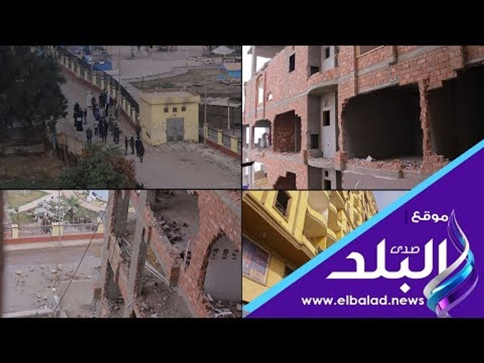 صدي البلد | الوراق على صفيح ساخن  15 برج ينتظر الهدم و1000 نسمة مصيرهم الشارع