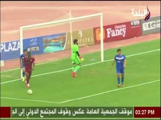 الاستوديو التحليلي لمباراة سيراميكا كليوباترا والمريخ البورسعيدي..الجزء الثانى