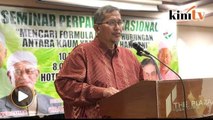 Iskandar: PAS tetap bersama orang bukan Islam