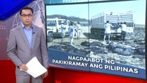 Pilipinas, nagpaabot ng pakikiramay kasunod ng Ethiopian Airlines crash