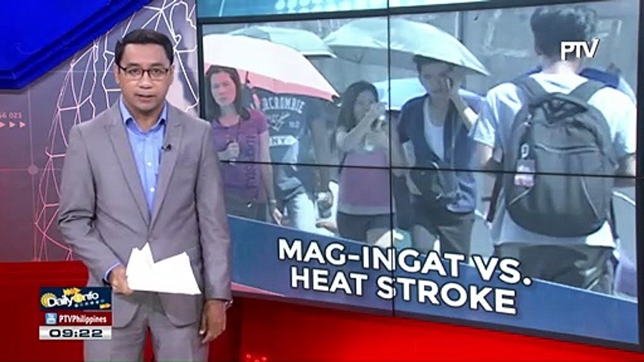 Tipid tubig tips
