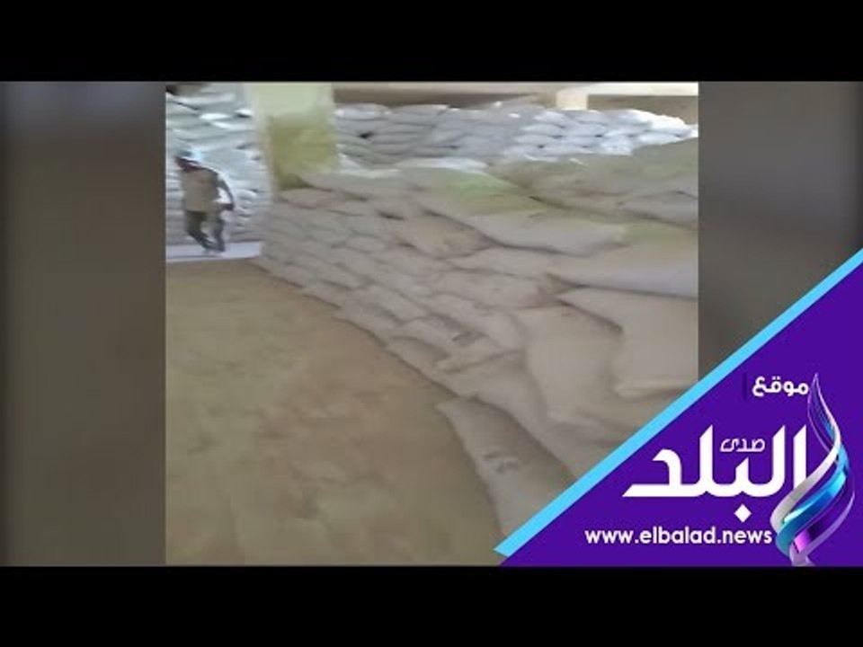 صدي البلد | ضبط 120 طن دقيق بلدى و153 ألف لتر ب...