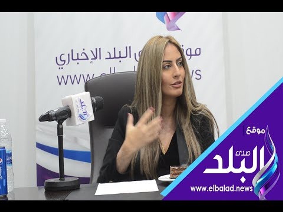 صدي البلد | نهال نبيل تكشف سبب اختفائها بعد تتر مسلسل سارة