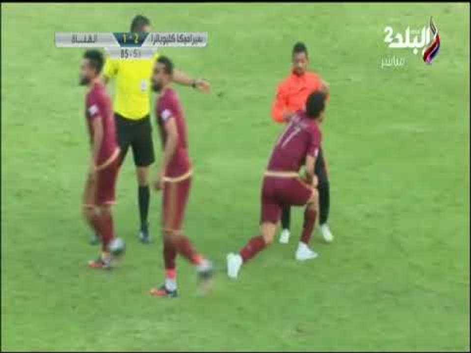 هدف قاتل لـسيراميكا كليوباترا في الدقيقة 85 | م...