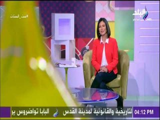 بعد أكثر من 50 سنه القداس خارج العباسية .. ودينا رامز «وفاء الرئيس لوعده» | ست الستات