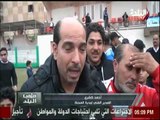 ملعب البلد يحاور نجوم بلدية المحله بعد فوزهم بالمباراه