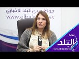 صدى البلد | رشا سمير : المشهد الثقافي الآن في حالة تدهور